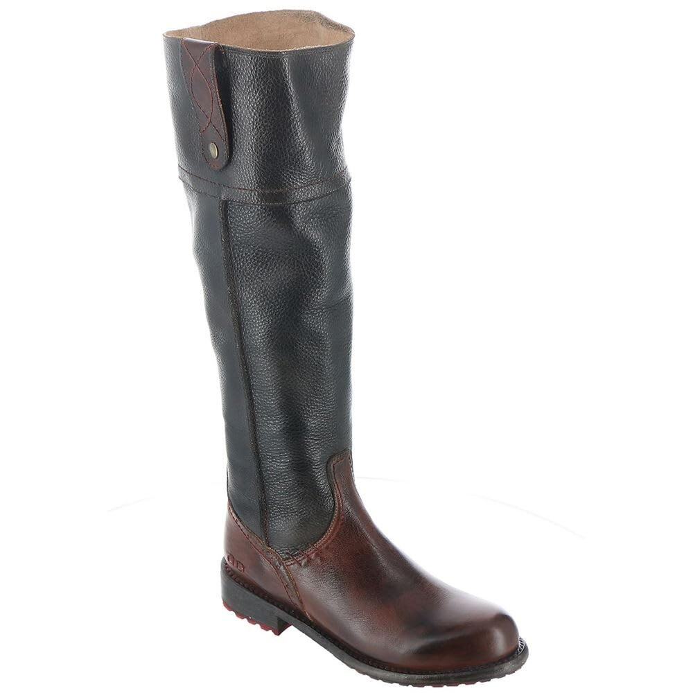 BED|STU BEDSTU JACQUELINE WOMENS BOOT 11 BM US TEAK